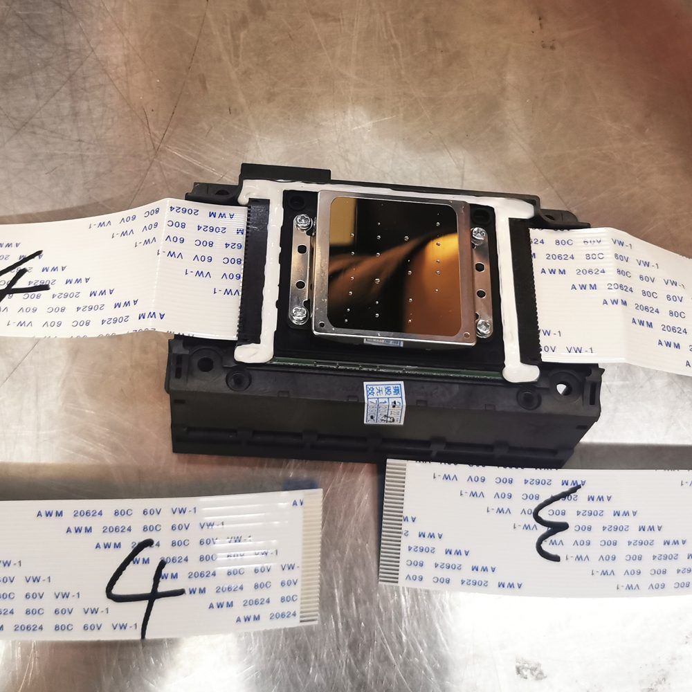 Printhead Flat Cable Multiple Units