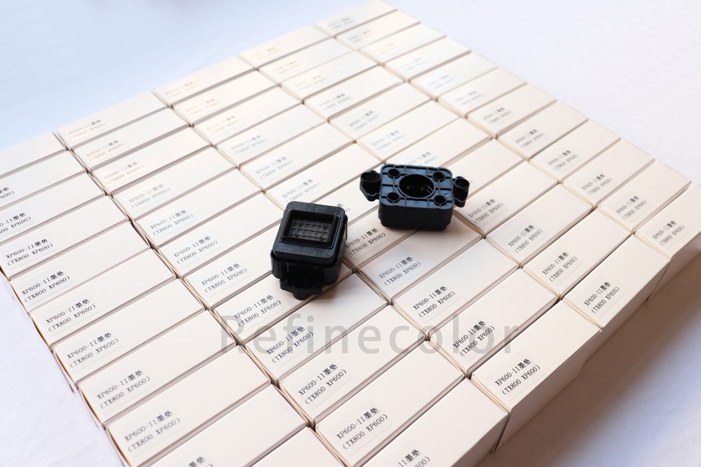 Ink Pad and Cap Top Assembly