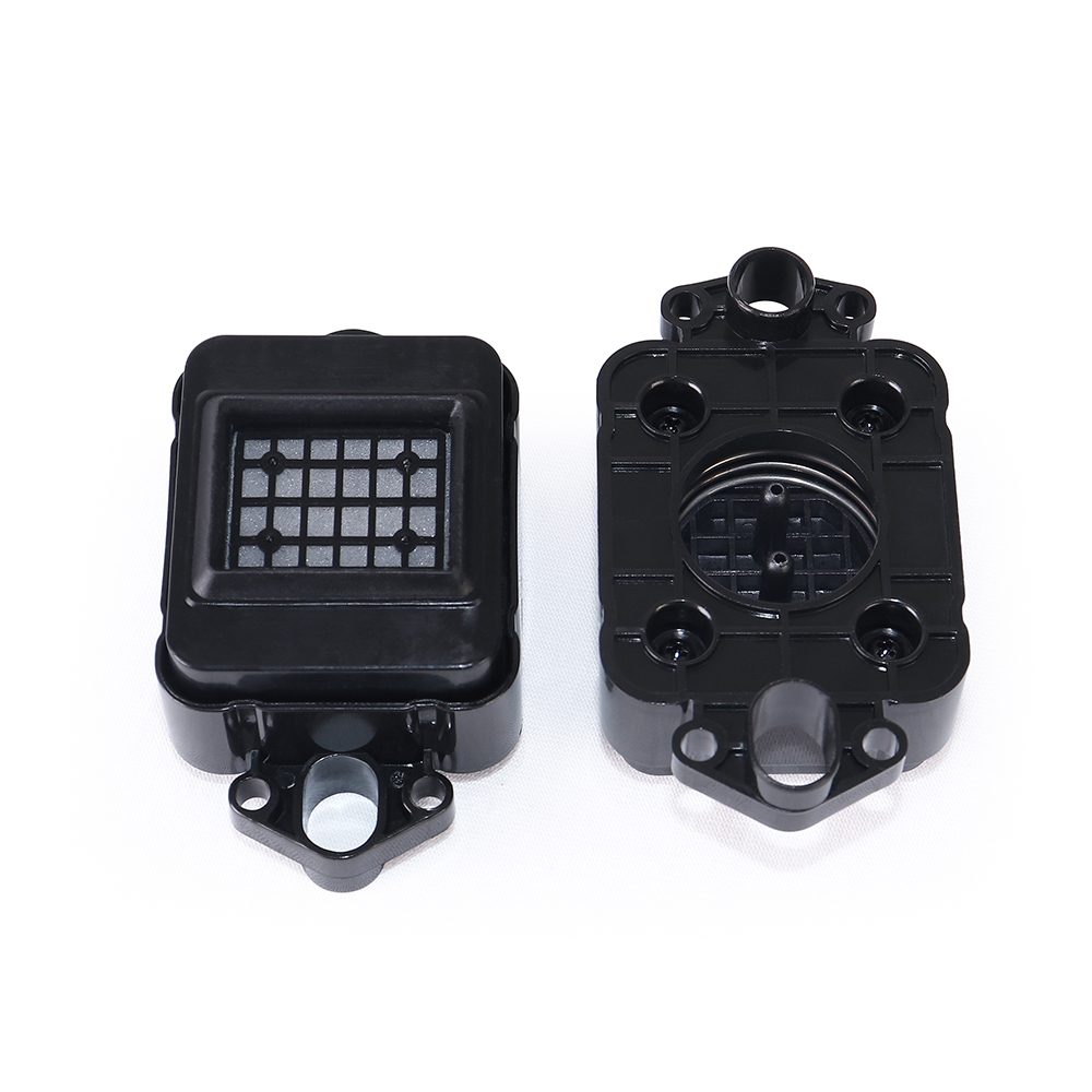 Ink Pad and Cap Top Assembly - Angle View