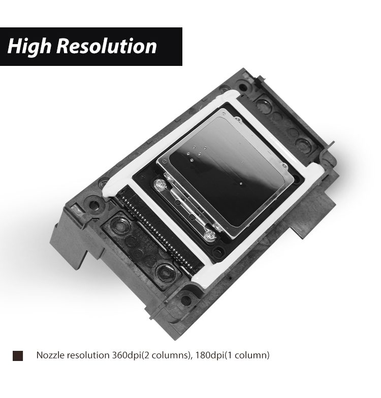 Epson F1080-A1 Printhead Package
