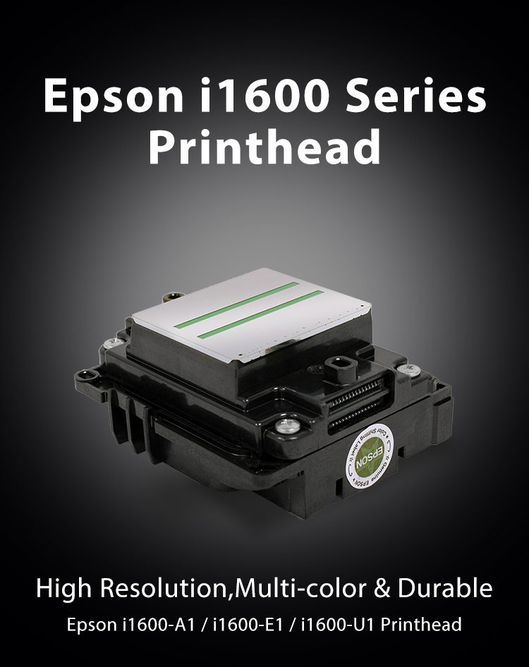 Epson i1600 Printhead Front View