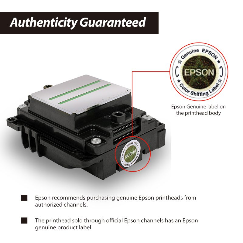 Epson i1600 Printhead Product Shot 5