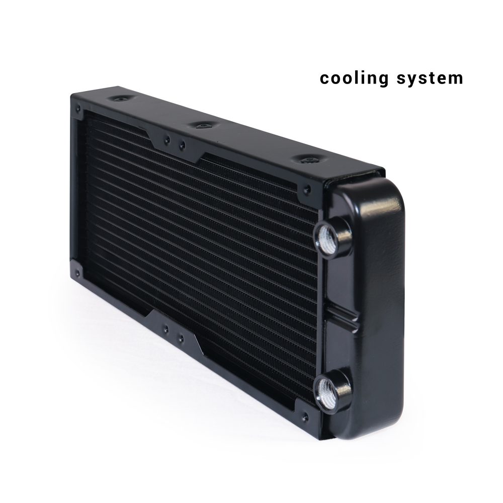 UV LED Curing Lamp Module Detail