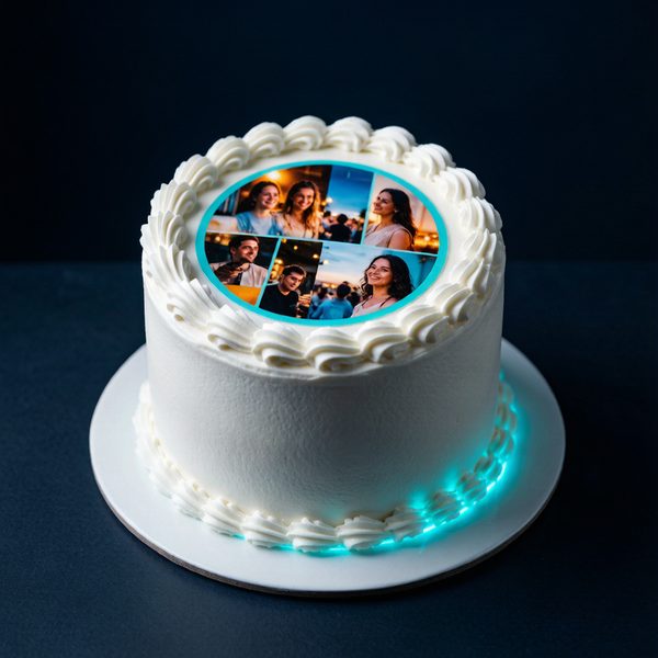 Custom Cakes