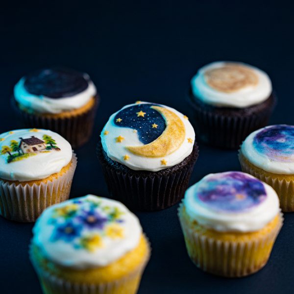 Custom Cupcakes
