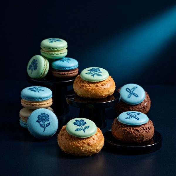 Custom Pastries