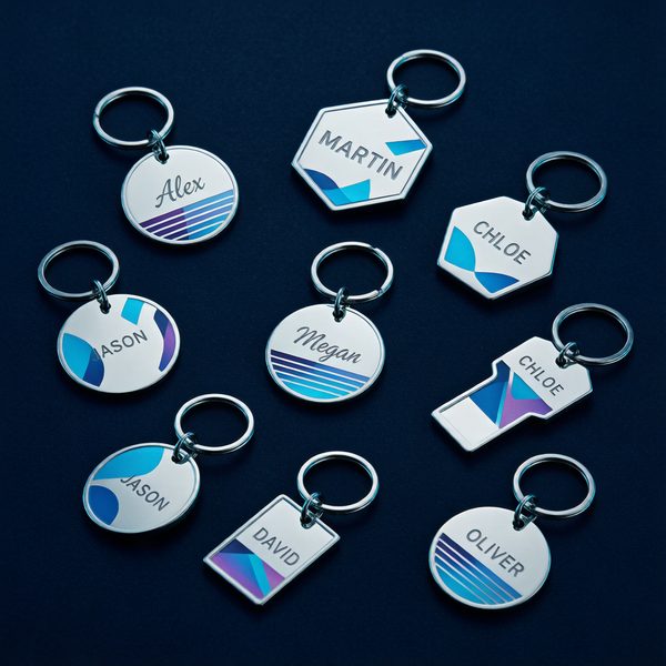 Custom Keychains