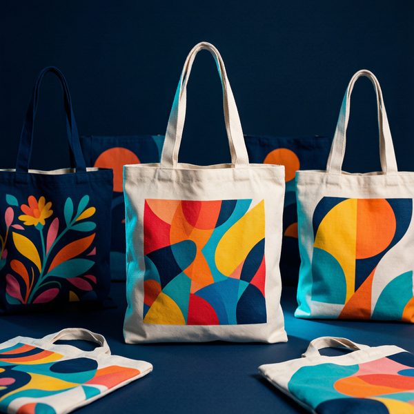 Custom Canvas Bags