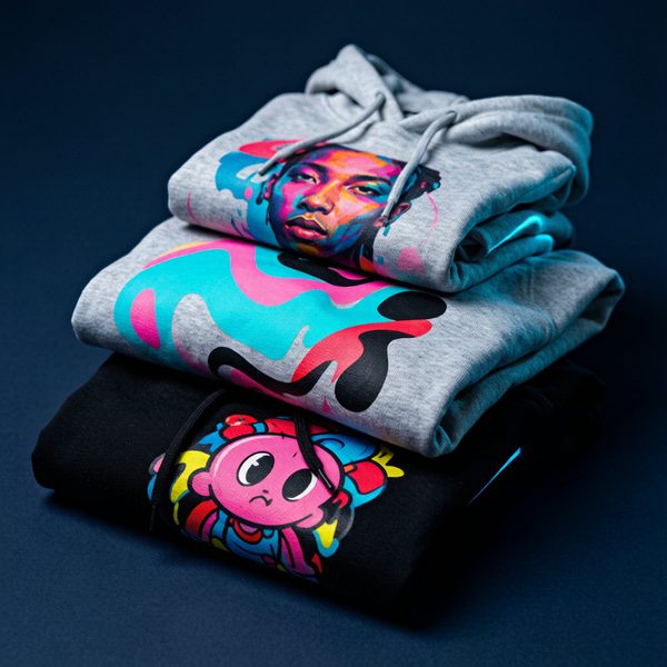 Custom Hoodies