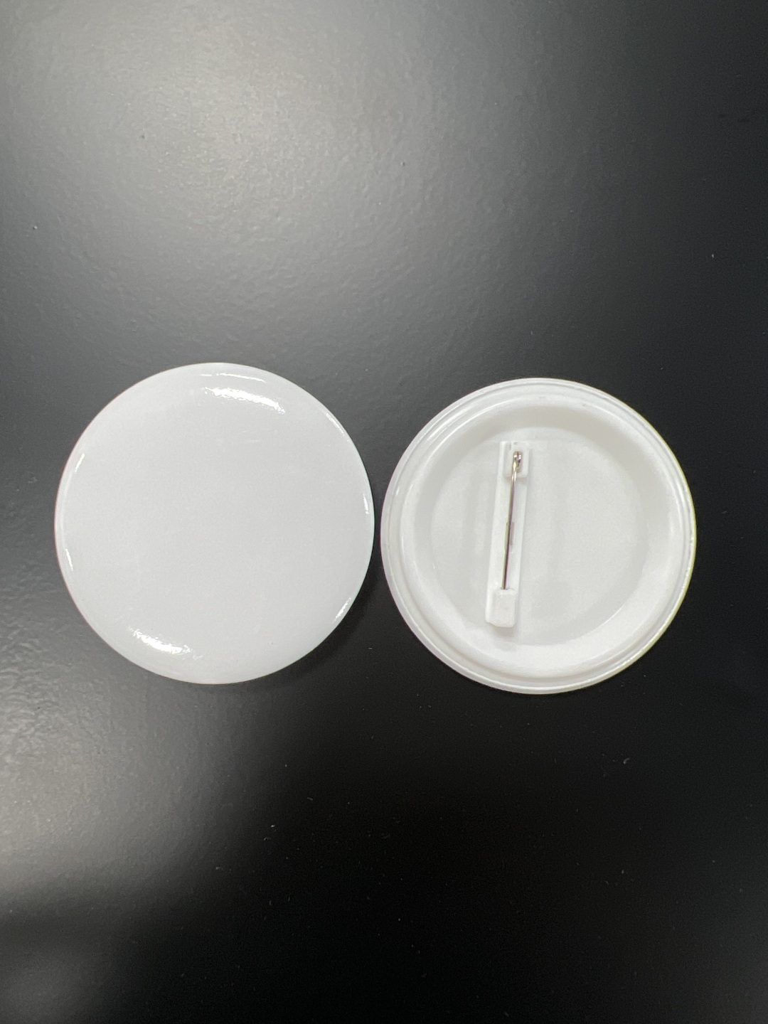 PC Badge Pin No Base
