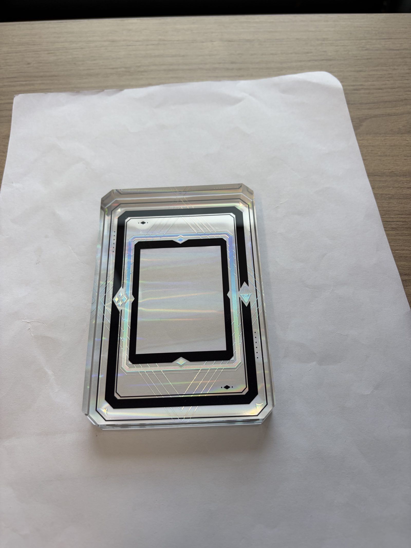 Crystal Display Stand
