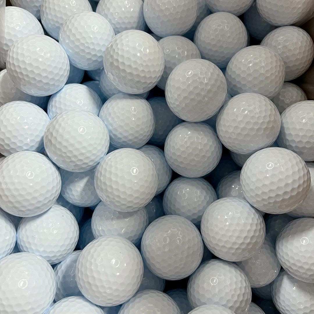 UV Printable Golf Balls