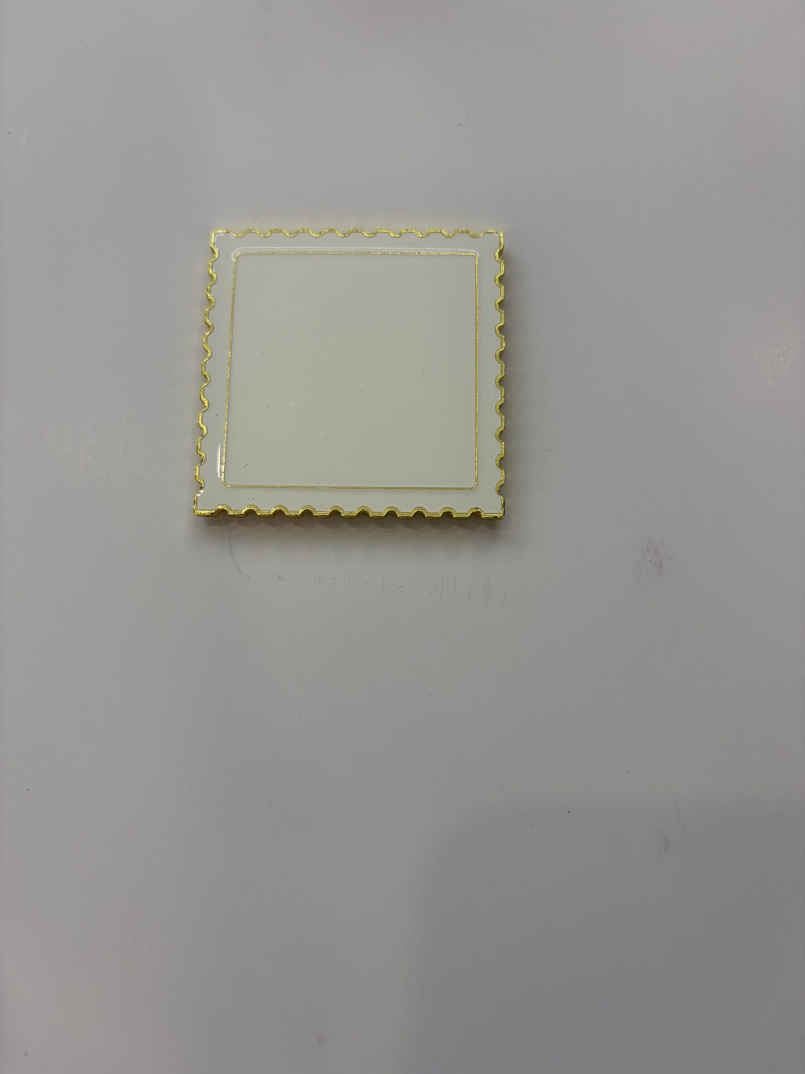 Square Fridge Magnets