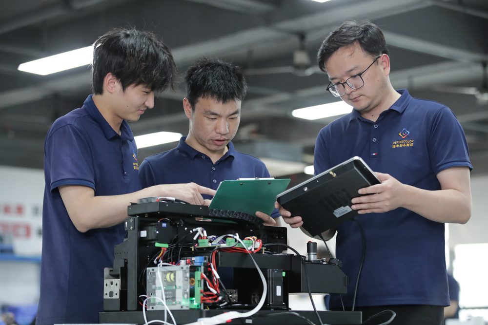 R&D Engineers