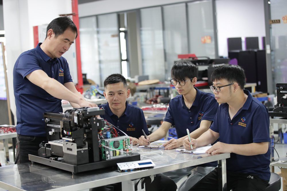 QC Team