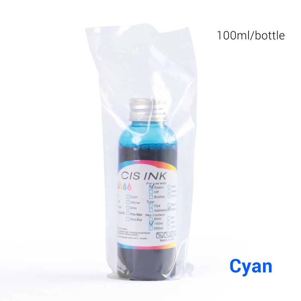Edible Ink