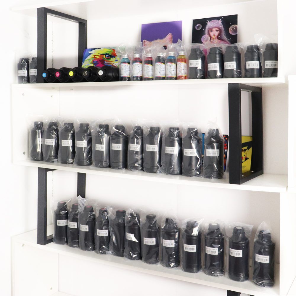 UV Ink Set
