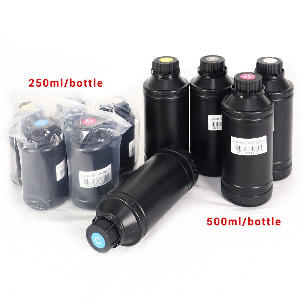 UV Ink Bottles