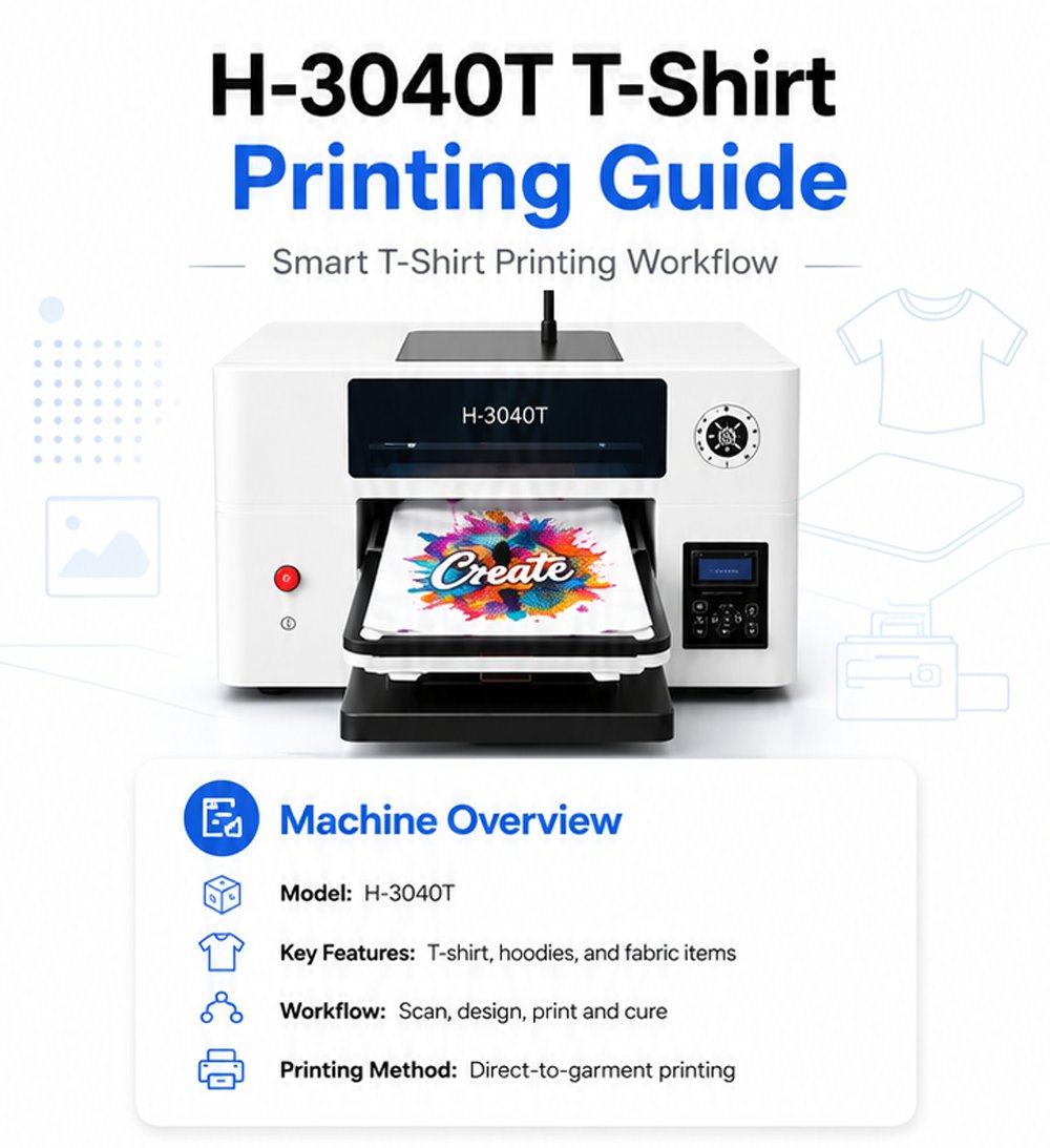 H-3040T Brochure Page 1