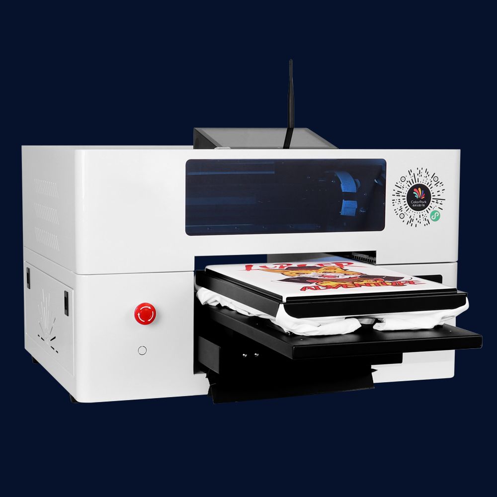 H-3040T DTG Printer