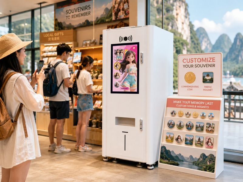 H-JNB01 Fully Automatic Vending Printer