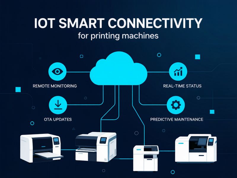 IoT smart connectivity for remote monitoring