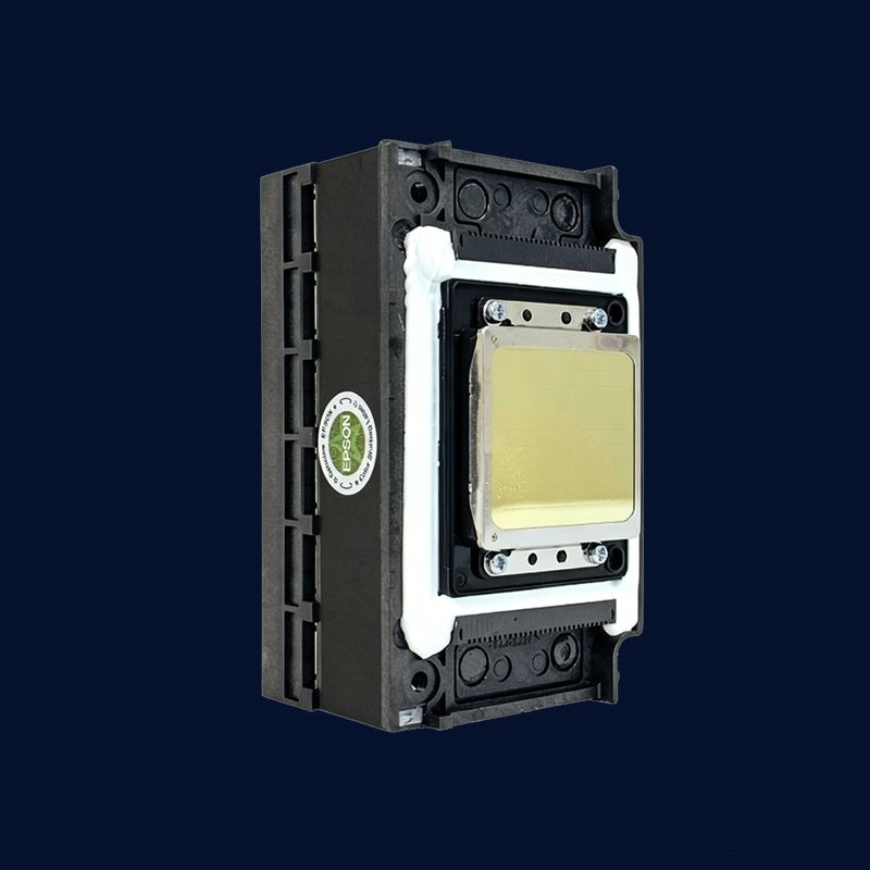 Epson micro-piezo printhead technology