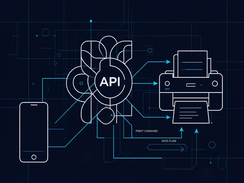 HEROCOLOR API interface for printing integration