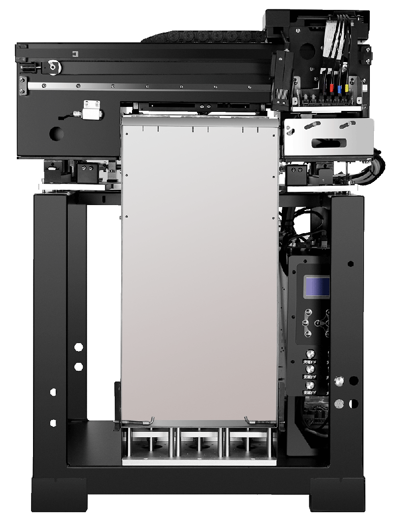 Custom printer hardware design and manufacturing